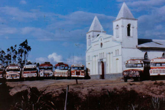 iglesia el rosario comuna llano grande