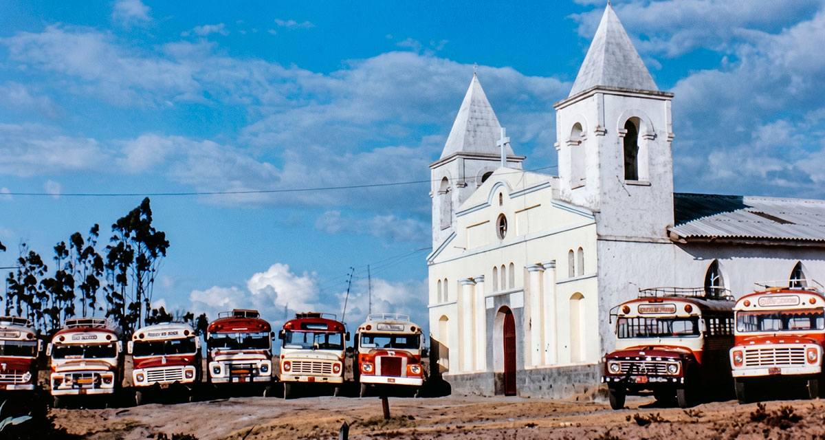 cooperativa de buses