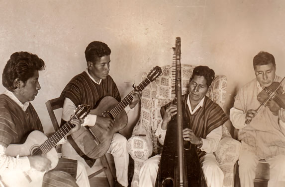 cuerdas llaneras